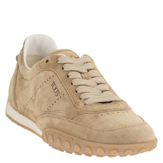 26FW 토즈 스니커즈 XXW13M0KO30 BEIGE - TODS