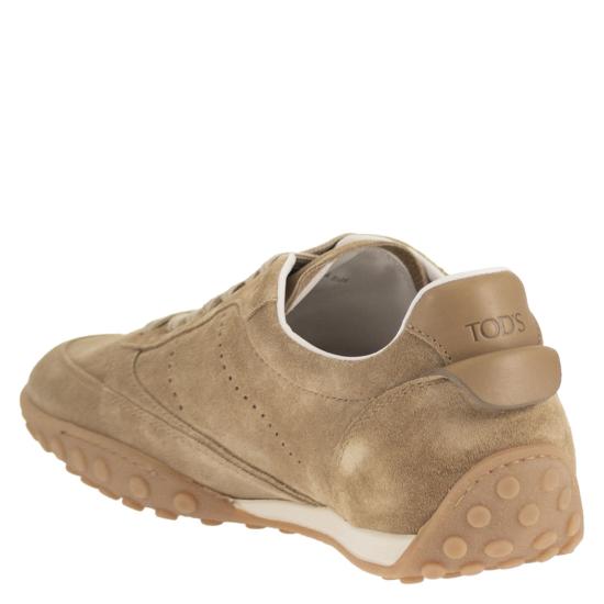 26FW 토즈 스니커즈 XXW13M0KO30 BEIGE - TODS