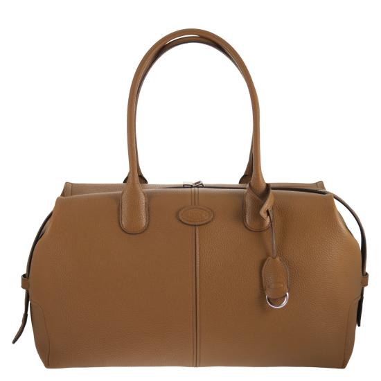 26FW 토즈 토트백 XBMDBKV0400 COGNAC