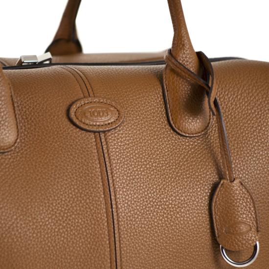 26FW 토즈 토트백 XBMDBKV0400 COGNAC - TODS