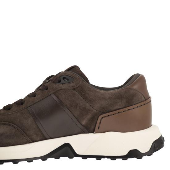 26SS 토즈 스니커즈 XXM63K0GT80 DARK BROWN - TODS