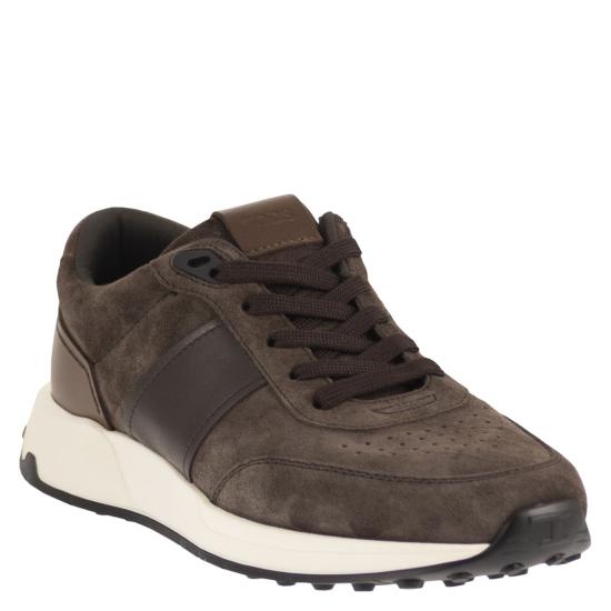 26SS 토즈 스니커즈 XXM63K0GT80 DARK BROWN - TODS
