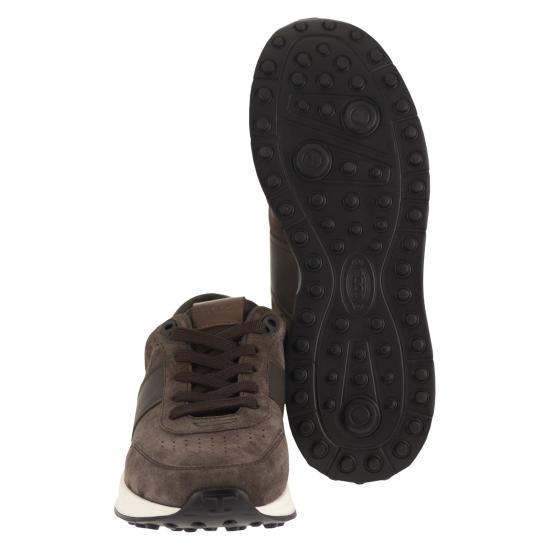 26SS 토즈 스니커즈 XXM63K0GT80 DARK BROWN - TODS