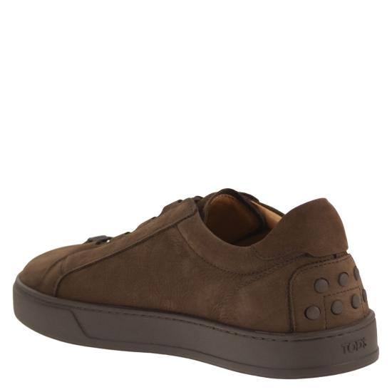 26SS 토즈 스니커즈 XXM04L0JF40 DARK BROWN - TODS