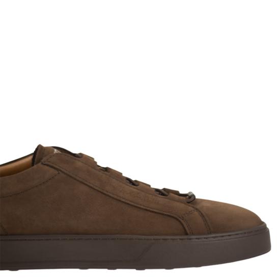 26SS 토즈 스니커즈 XXM04L0JF40 DARK BROWN - TODS