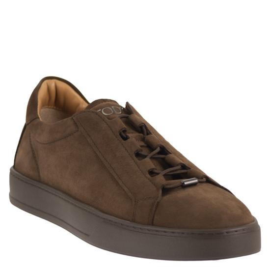 26SS 토즈 스니커즈 XXM04L0JF40 DARK BROWN - TODS