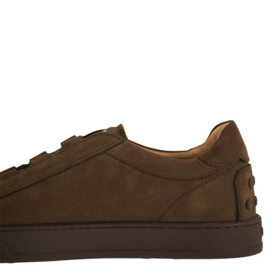 26SS 토즈 스니커즈 XXM04L0JF40 DARK BROWN - TODS