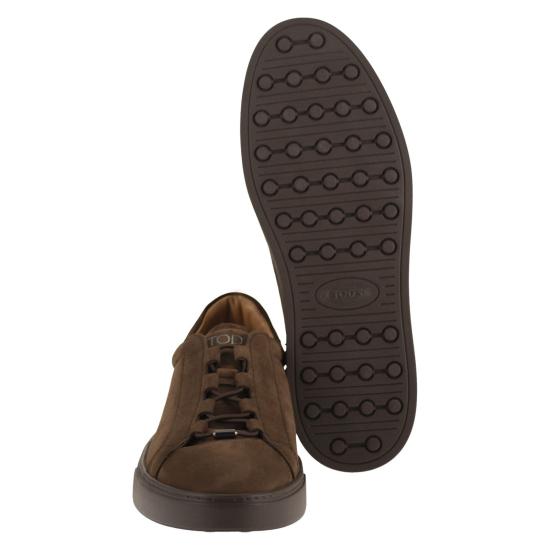 26SS 토즈 스니커즈 XXM04L0JF40 DARK BROWN - TODS