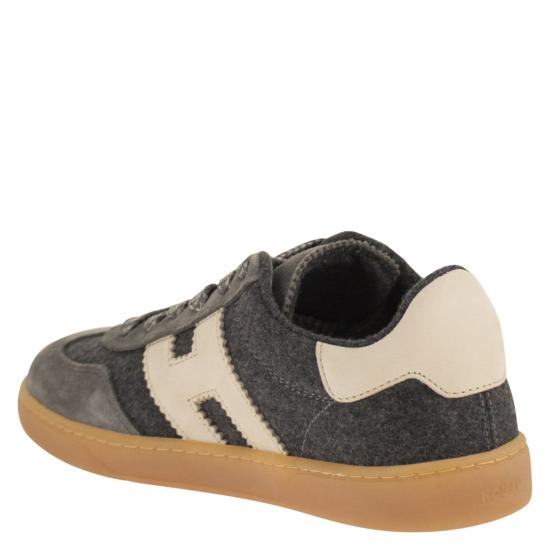 26FW 호간 스니커즈 HXW6470FB6DVJ60 GREY - HOGAN