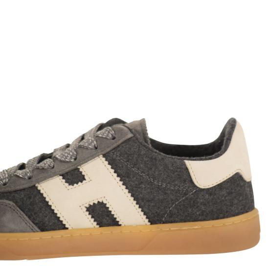 26FW 호간 스니커즈 HXW6470FB6DVJ60 GREY - HOGAN