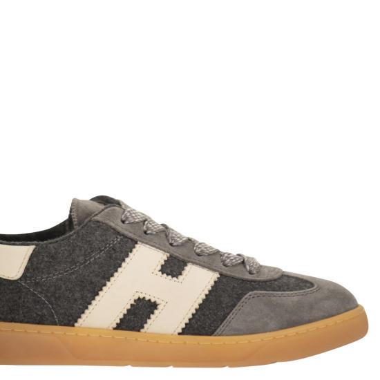 26FW 호간 스니커즈 HXW6470FB6DVJ60 GREY - HOGAN