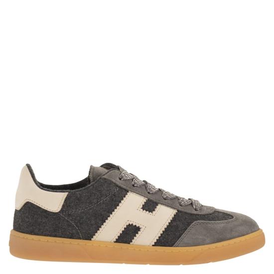26FW 호간 스니커즈 HXW6470FB6DVJ60 GREY