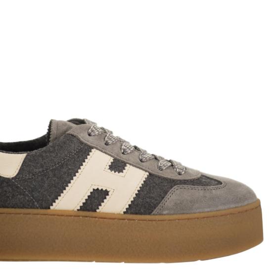 26FW 호간 스니커즈 HXW6980FB6DVJ6 GREY - HOGAN