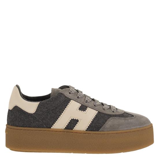 26FW 호간 스니커즈 HXW6980FB6DVJ6 GREY