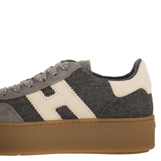 26FW 호간 스니커즈 HXW6980FB6DVJ6 GREY - HOGAN