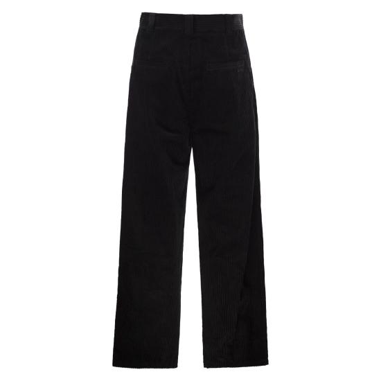 26FW 아페쎄 스트레이트 팬츠 COHSW BLACK - A.P.C.