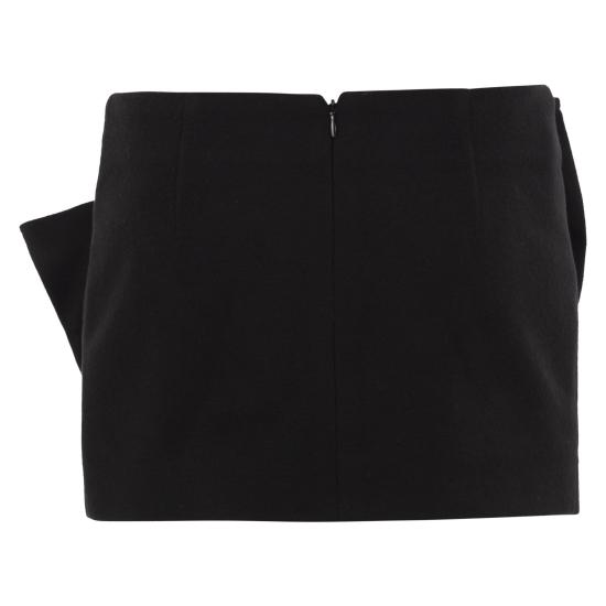 26FW 세븐포올맨카인드 스커트 7NFK0H60 BLACK - 7 FOR ALL MANKIND