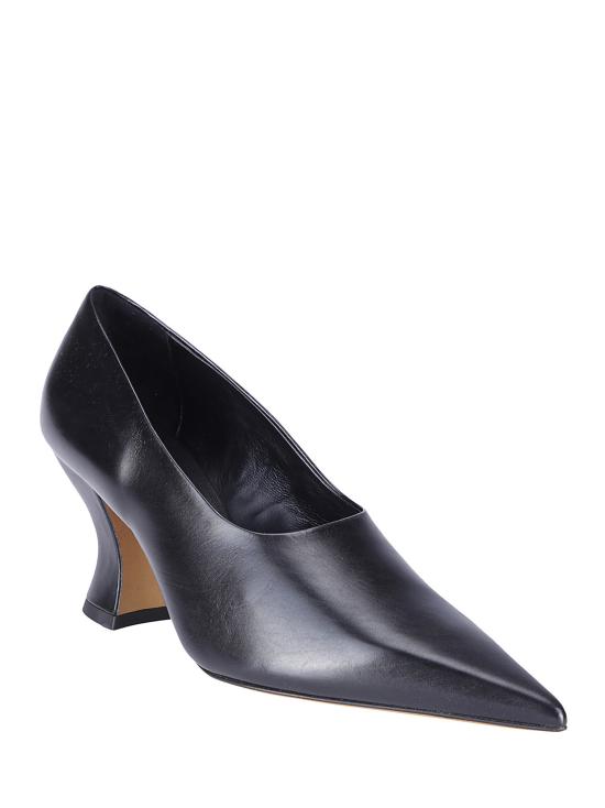 26FW 케이트 힐/펌프스 F20601027 200 BLACK - KHAITE