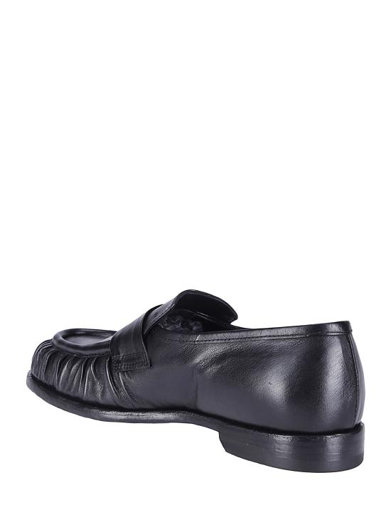 26FW 오피시네크리에이티브 슈즈 OCDSOLI107 1000 BLACK - OFFICINE CREATIVE