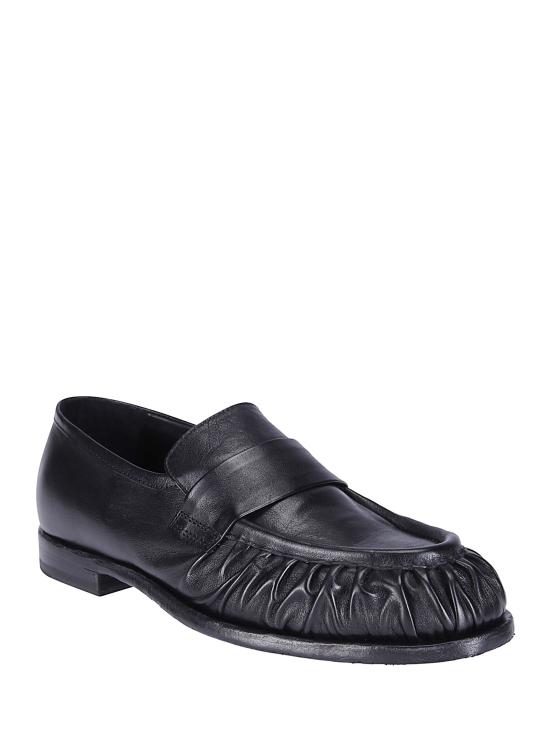 26FW 오피시네크리에이티브 슈즈 OCDSOLI107 1000 BLACK - OFFICINE CREATIVE