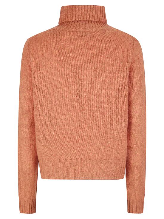 26FW 비유 후드 티셔츠 CD4010F6 700 BURNT ORANGE - BE YOU