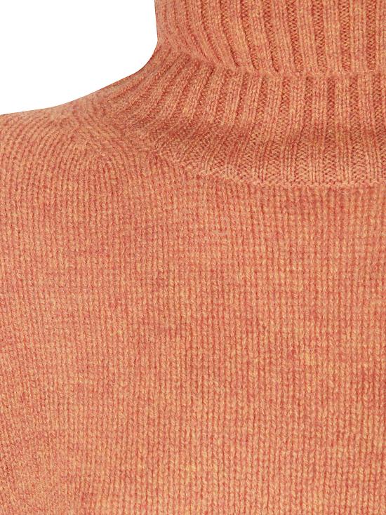26FW 비유 후드 티셔츠 CD4010F6 700 BURNT ORANGE - BE YOU