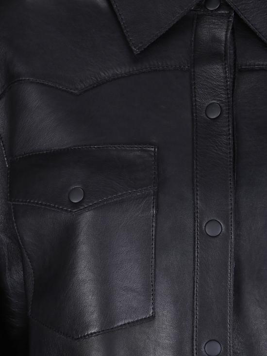 26FW 파로쉬 자켓 D431922SMCK26W 013 BLACK - PAROSH