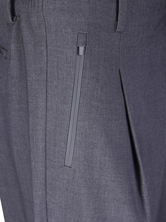26FW 하이킹 패트롤 스트레이트 팬츠 HP0226205 DKGREY DK GREY - HIKING PATROL