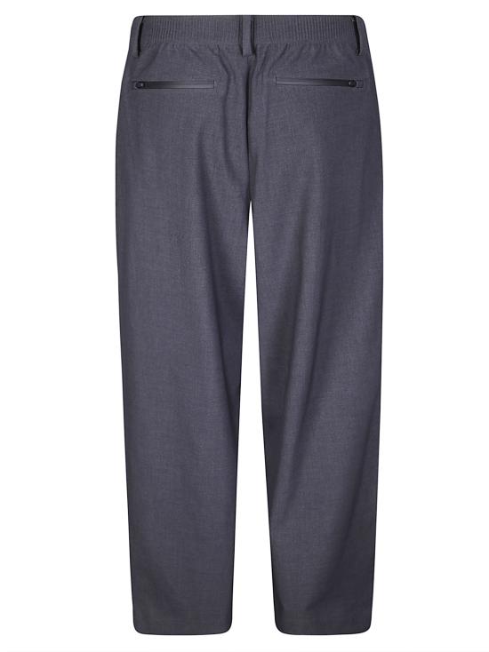 26FW 하이킹 패트롤 스트레이트 팬츠 HP0226205 DKGREY DK GREY - HIKING PATROL