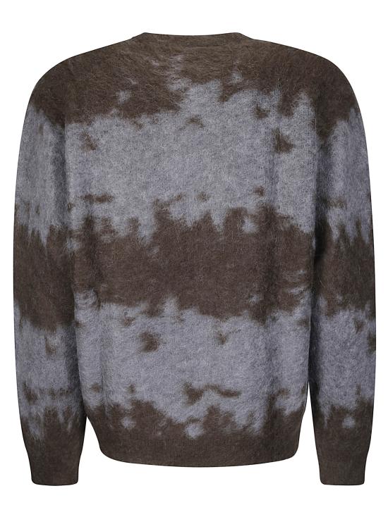 26FW 그라미치 가디건 G6FMJ038 SLATESPLATTER SLATE SPLATTER - GRAMICCI