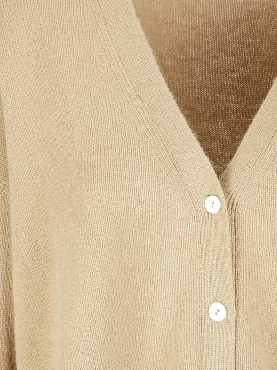 26FW 비유 가디건 CD3030F6 927 CAMEL - BE YOU