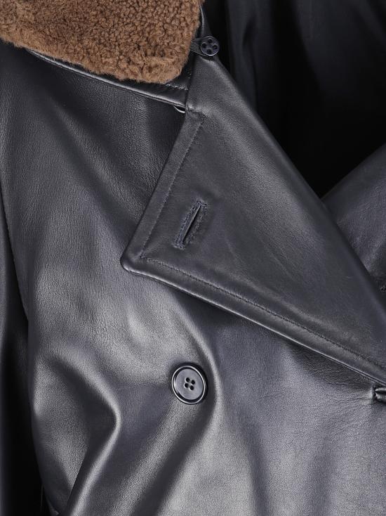 26FW 살바토레 산토로 자켓 51016D BLACK - SALVATORE SANTORO