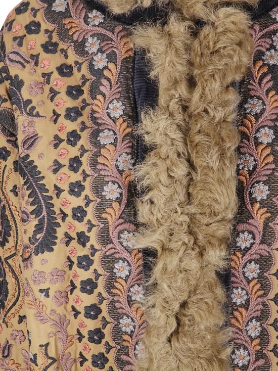 26FW 안틱 바틱 자켓 IVAN1JKT CAMEL - ANTIK BATIK