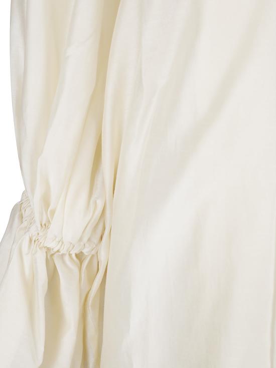 26FW 더 레이티스트 후드 티셔츠 TLW04027T0161LNTP T0343 CREAM - THE LATEST