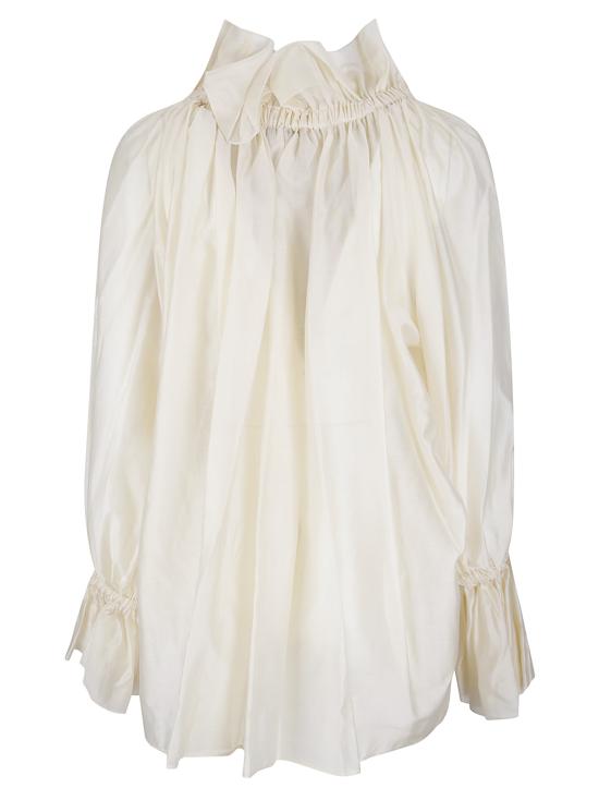 26FW 더 레이티스트 후드 티셔츠 TLW04027T0161LNTP T0343 CREAM - THE LATEST