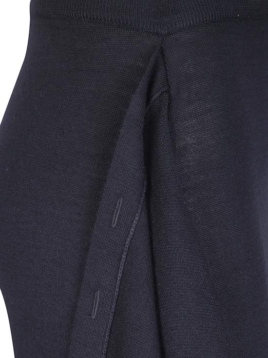 26FW 르메르 롱 스커트 SK1082LK1063 BK999 BLACK - LEMAIRE