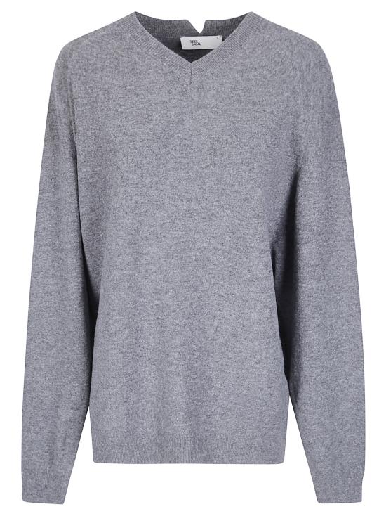 26FW 사이블사렐 후드 티셔츠 FW26K9 GRAY