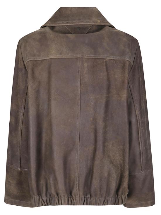 26FW 살바토레 산토로 자켓 51014D BROWN - SALVATORE SANTORO