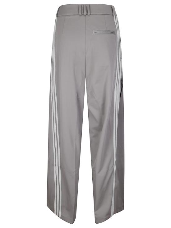 26FW 아디다스 스트레이트 팬츠 KR9619 BRCHSIL BRANCH SILPEB - ADIDAS