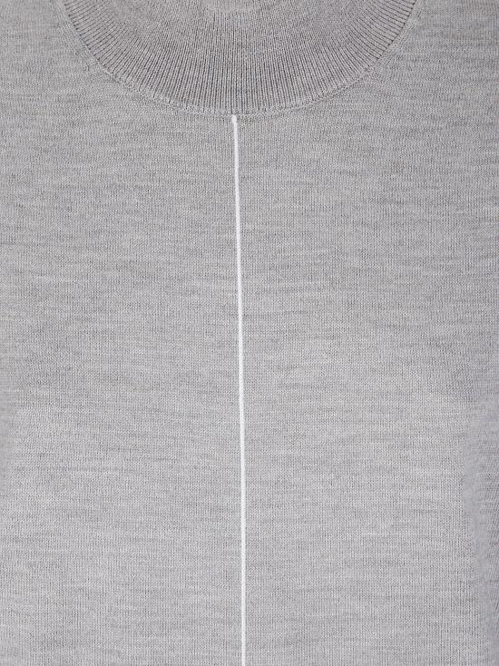 26FW 캘빈클라인 후드 티셔츠 LV044H312G2JX 2JX100 OATMEAL MELANGE - CALVIN KLEIN