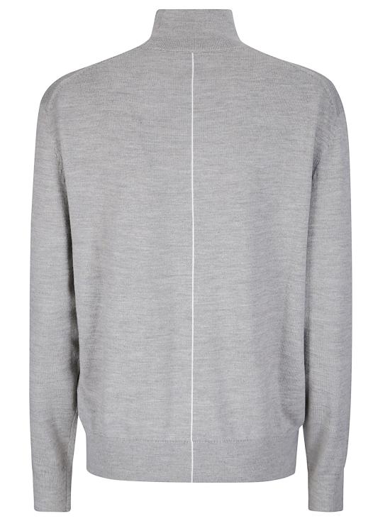 26FW 캘빈클라인 후드 티셔츠 LV044H312G2JX 2JX100 OATMEAL MELANGE - CALVIN KLEIN