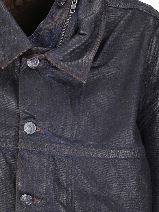 26FW 오토링거 자켓 11770441701 BRW Brown Overdye - OTTOLINGER