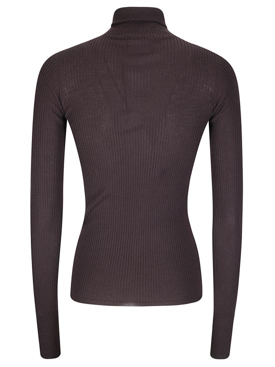 26FW 스포트막스 후드 티셔츠 2622366012600 001 BLACK - SPORTMAX