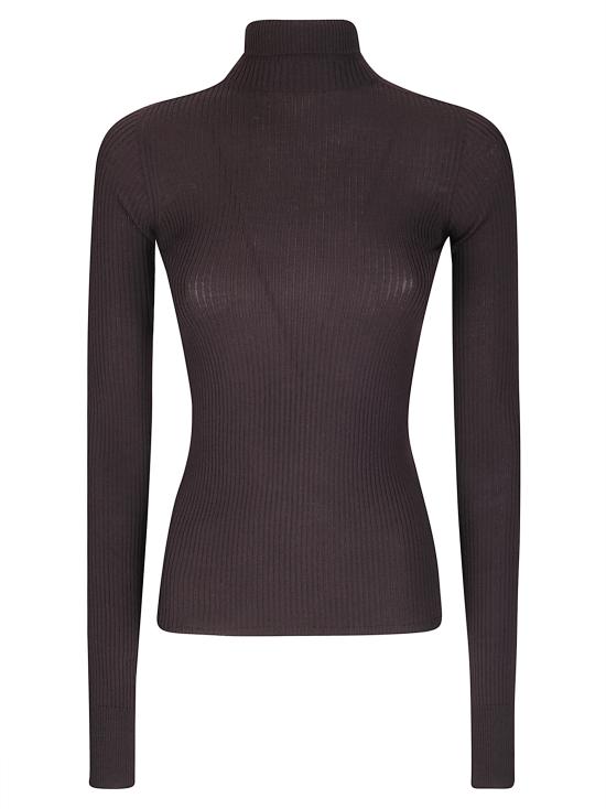 26FW 스포트막스 후드 티셔츠 2622366012600 001 BLACK