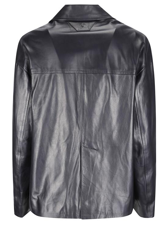 26FW 살바토레 산토로 자켓 51159D BLACK - SALVATORE SANTORO