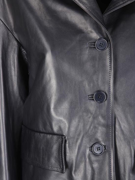 26FW 살바토레 산토로 자켓 51159D BLACK - SALVATORE SANTORO