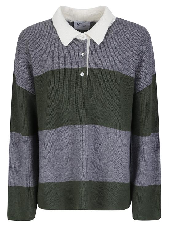 26FW 비유 폴로 티셔츠 CD5050F6 Z17 DARK GREY LODEN GREEN