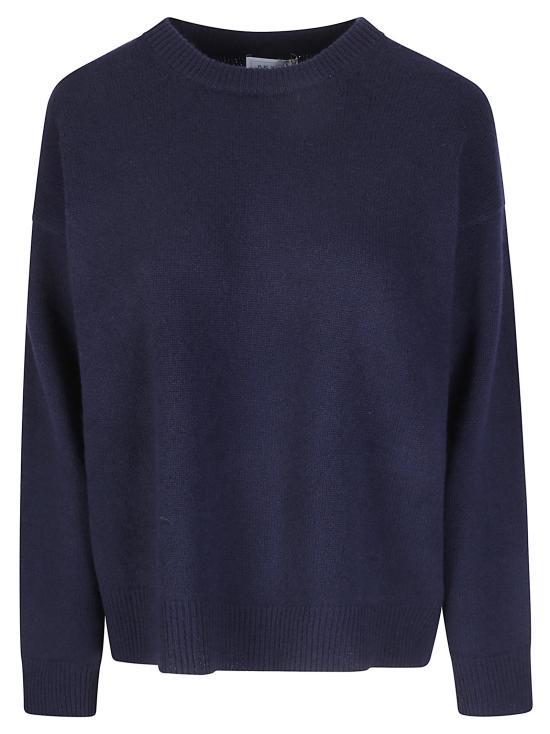 26FW 비유 후드 티셔츠 CD1220F6 080 NAVY