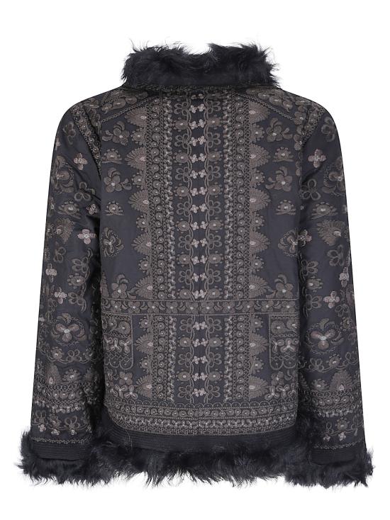 26FW 안틱 바틱 자켓 SANDO1JKT BLACK - ANTIK BATIK