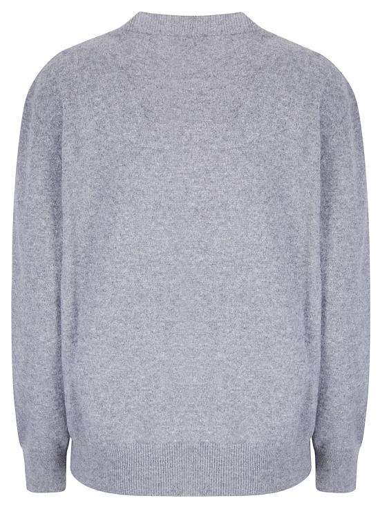26FW 비유 후드 티셔츠 CD1124F6 074 DARK GREY - BE YOU